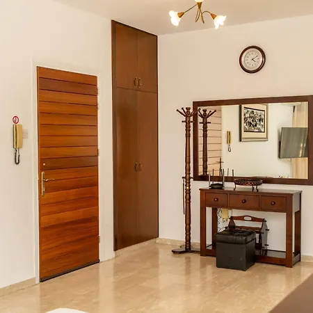 Apartment 3 Bedroom Flat Central, Beach, Walking Streets