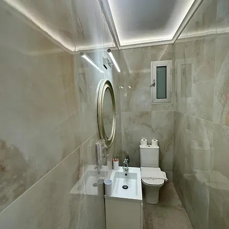 3 Bedroom Flat Central, Beach, Walking Streets Appartement *