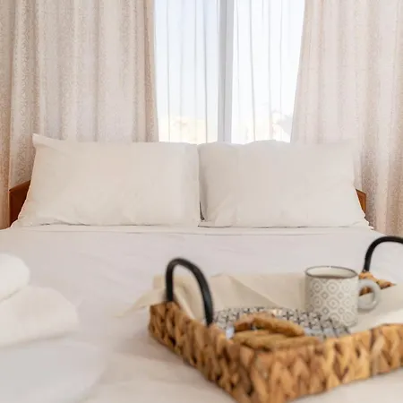 Lägenhet 3 Bedroom Flat Central, Beach, Walking Streets