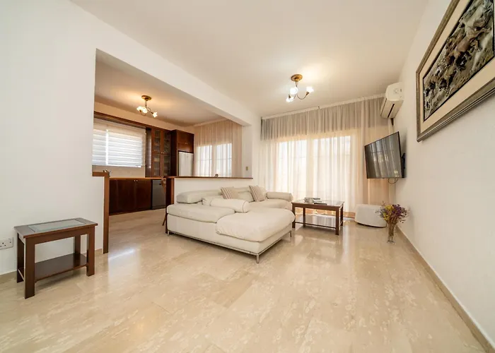 3 Bedroom Flat Central, Beach, Walking Streets アパート *