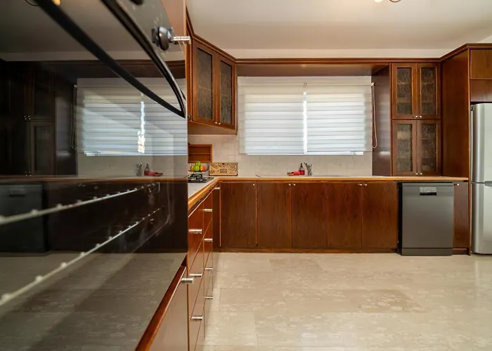 3 Bedroom Flat Central, Beach, Walking Streets アパート