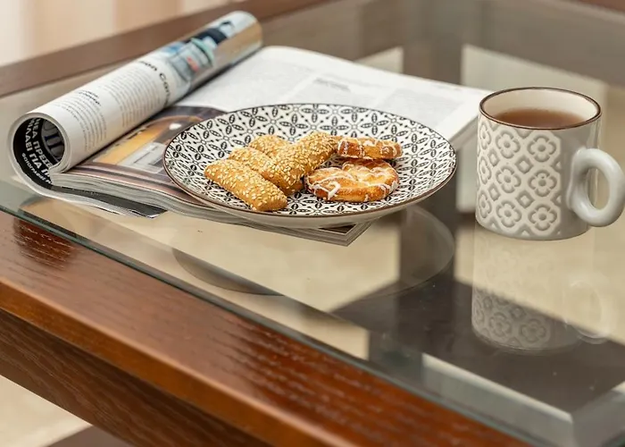 3 Bedroom Flat Central, Beach, Walking Streets * リマソール