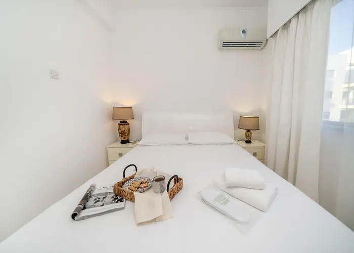 アパート 3 Bedroom Flat Central, Beach, Walking Streets *