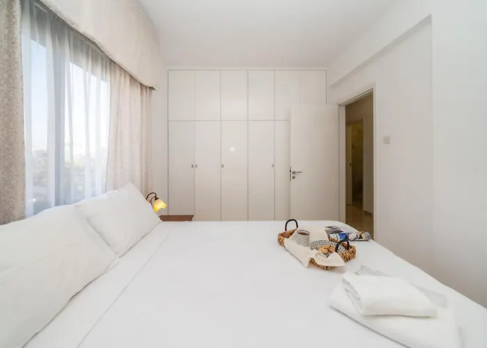 3 Bedroom Flat Central, Beach, Walking Streets アパート *