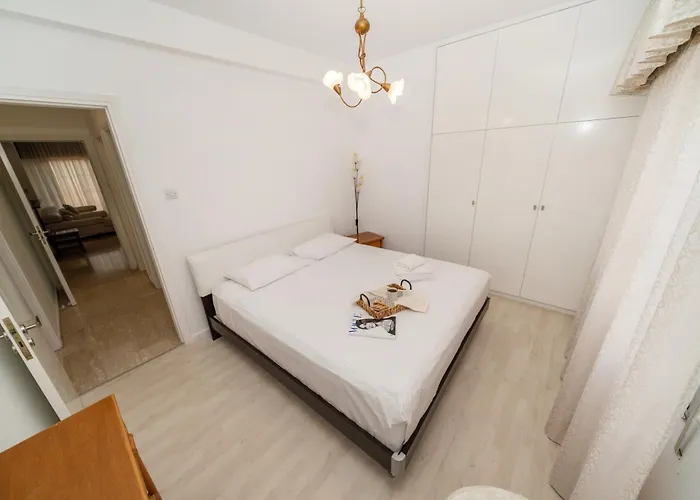 アパート 3 Bedroom Flat Central, Beach, Walking Streets *