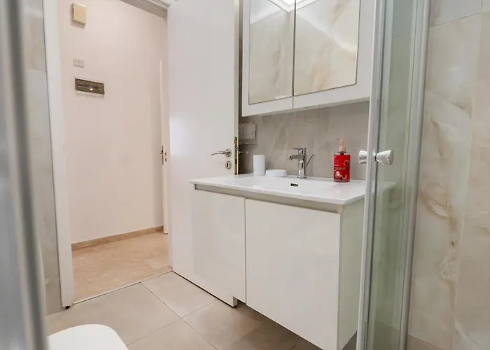 アパート 3 Bedroom Flat Central, Beach, Walking Streets *